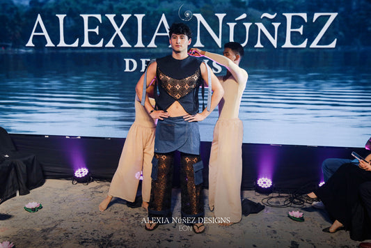 ALVARO CONVERTIBLE UNISEX TOP