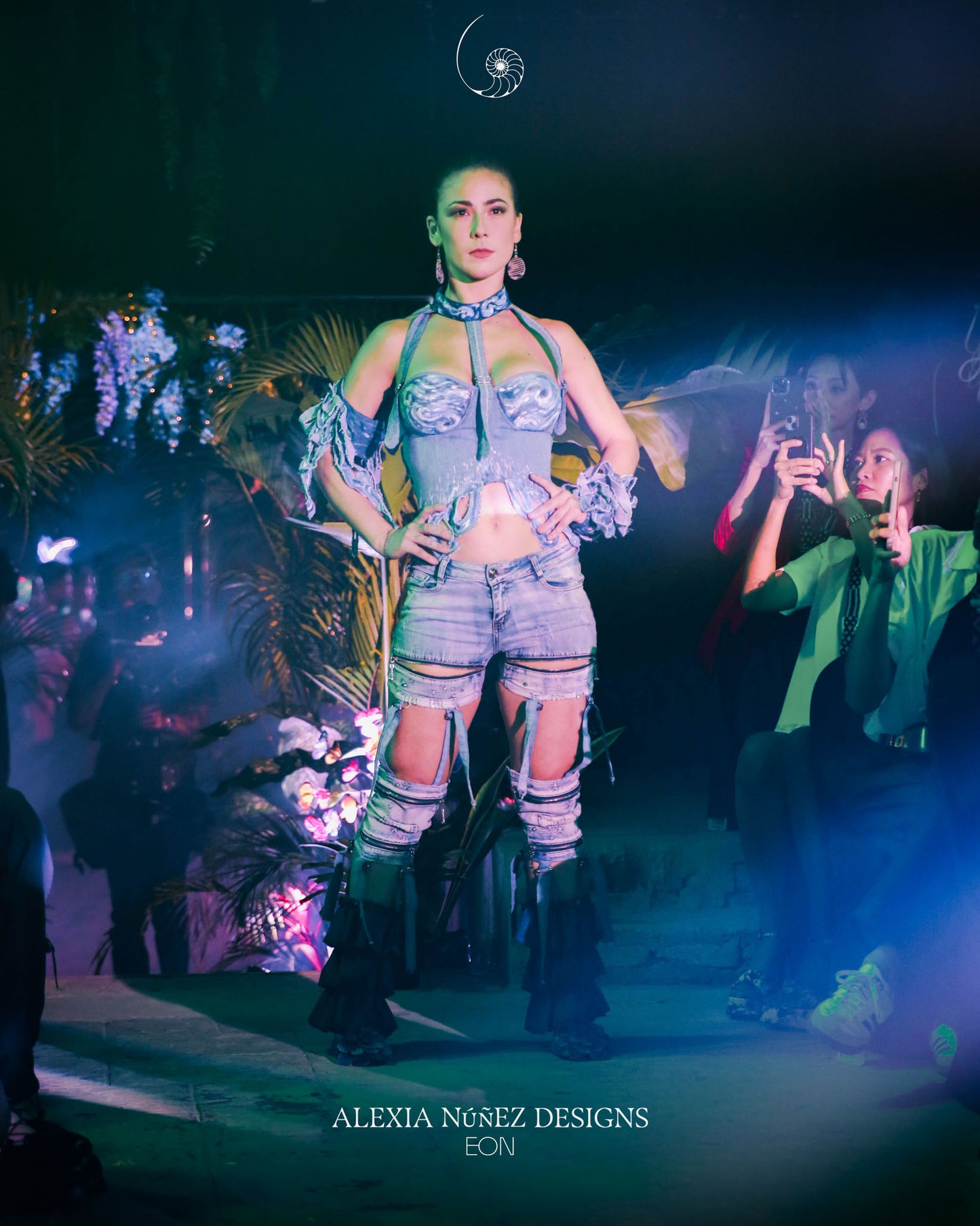 ALEXIA CONVERTIBLE CORSET