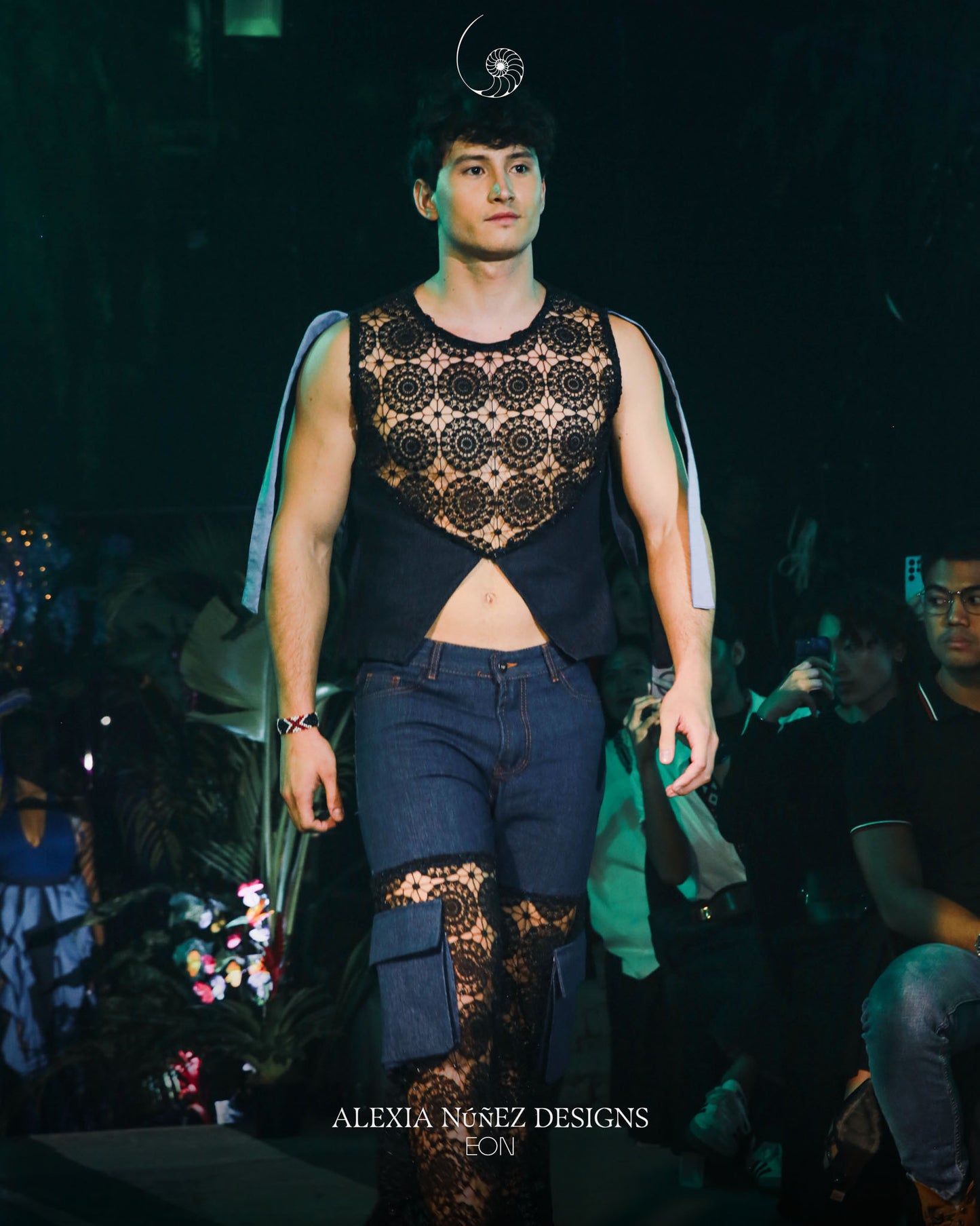 ALVARO CONVERTIBLE UNISEX TOP